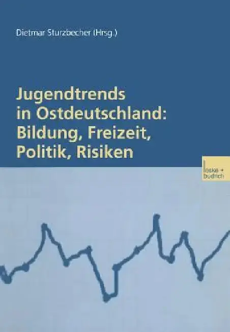 Cover of Jugendtrends in Ostdeutschland