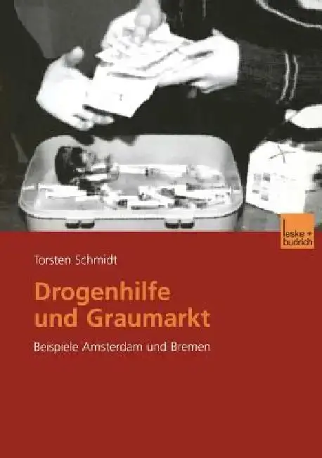 Cover of Drogenhilfe Und Graumarkt