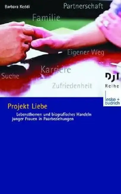 Cover of Projekt Liebe