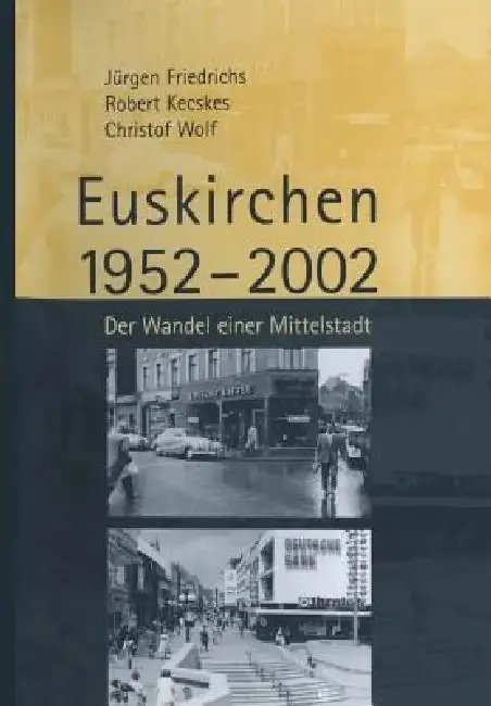 Cover of Euskirchen 1952-2002