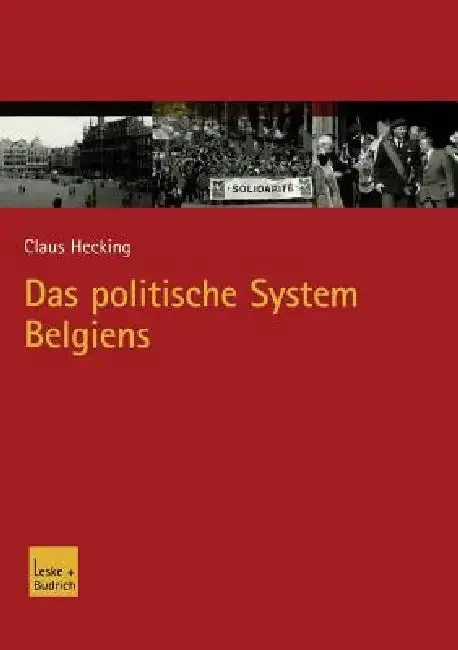 Cover of Das Politische System Belgiens