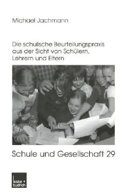 Cover of Noten Oder Berichte?