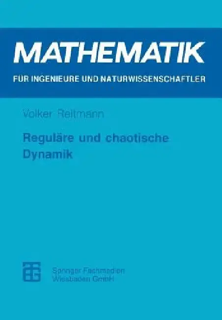 Cover of Reguläre Und Chaotische Dynamik