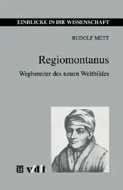 Cover of Regiomontanus