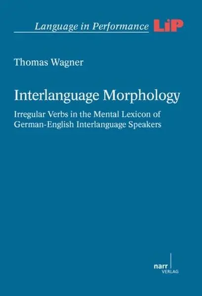 Cover of Interlanguage Morphology