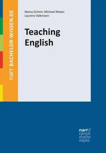 Cover of Teaching English