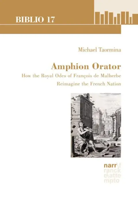 Cover of Amphion Orator