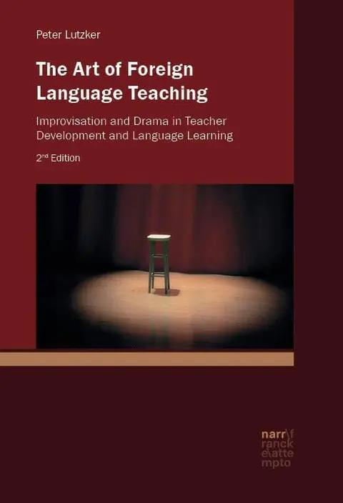 Cover of The Art of Foreign Language Teaching