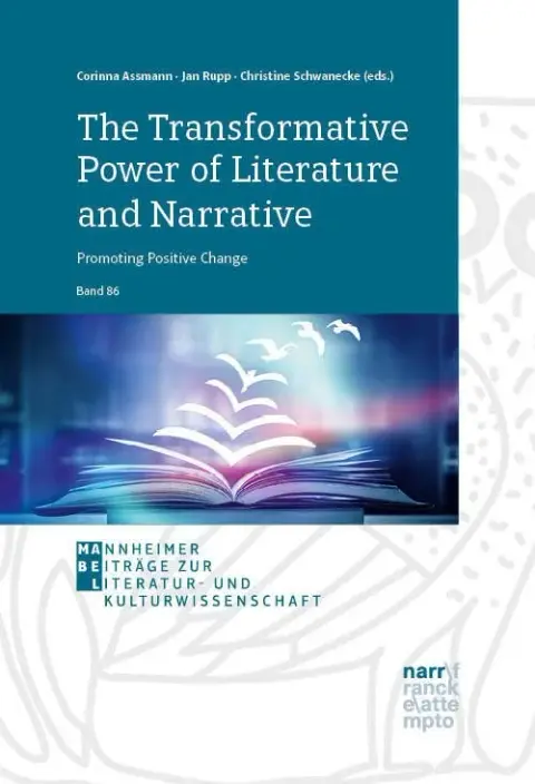 Cover of The Transformative Power of Literature and Narrative