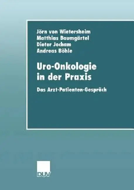 Cover of Uro-Onkologie in Der PRAXIS