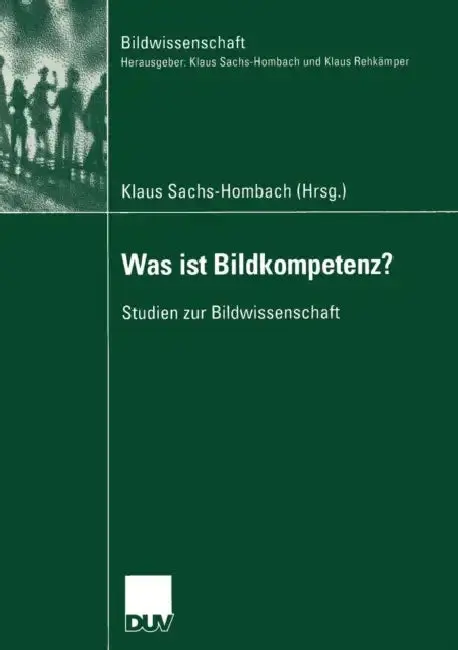 Cover of Was Ist Bildkompetenz?
