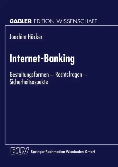 Cover of Internet-Banking