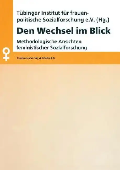Cover of Den Wechsel Im Blick