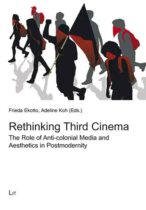 Cover of Rethinking Third Cinema