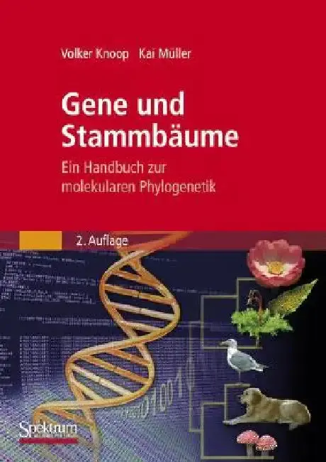 Cover of Gene Und Stammbäume