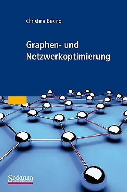 Cover of Graphen- Und Netzwerkoptimierung