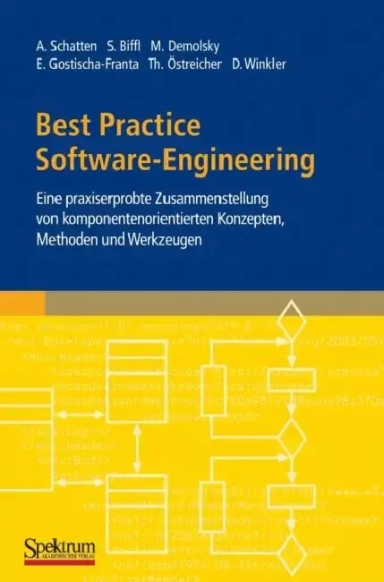 Cover of Best Practice Software-Engineering