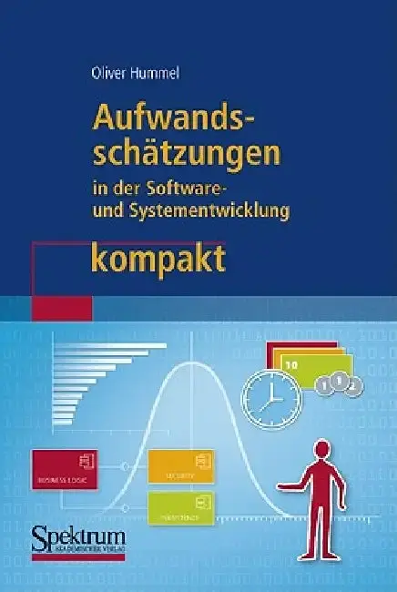 Cover of Aufwandsschätzungen in Der Software- Und Systementwicklung Kompakt