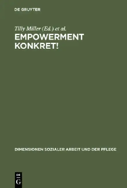 Cover of ?Empowerment Konkret!