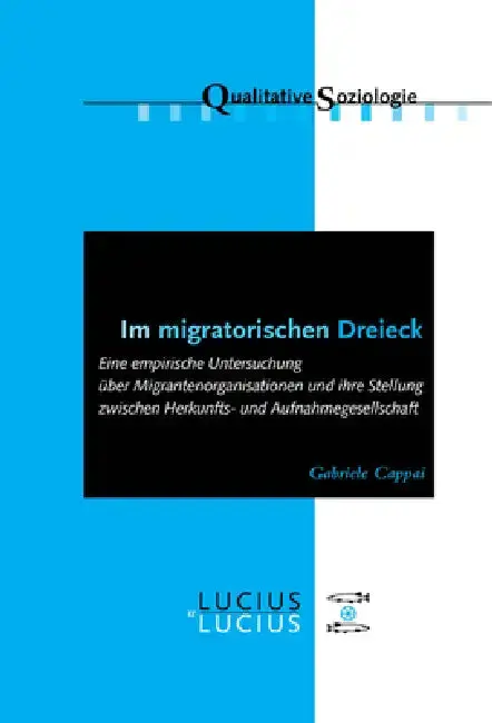Cover of Im migratorischen Dreieck