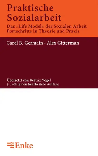 Cover of Praktische Sozialarbeit