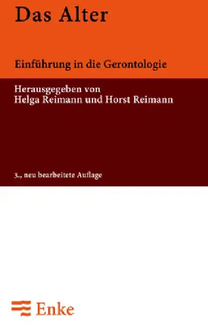 Cover of Das Alter