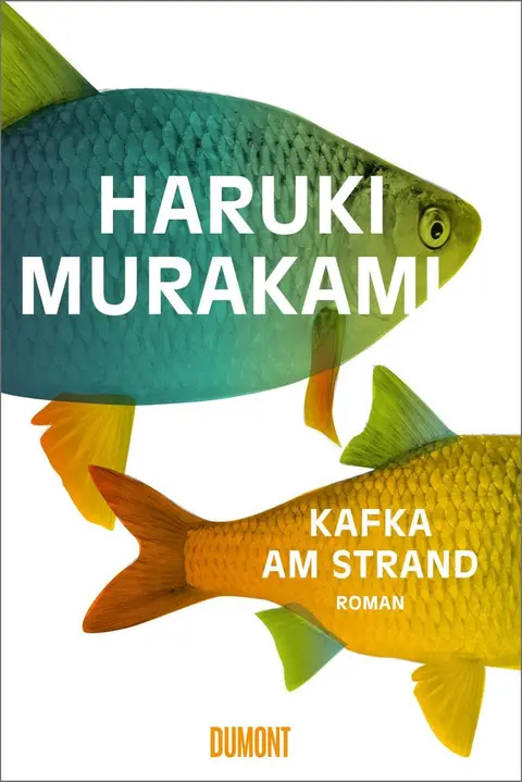 Cover of Kafka am Strand