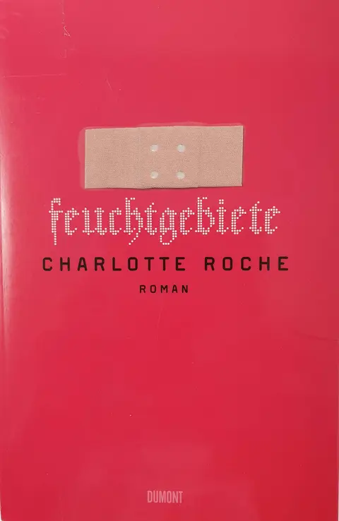 Cover of Feuchtgebiete