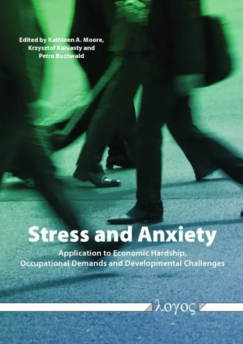 Cover of Stress and Anxiety