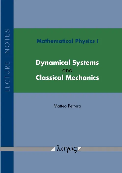 Cover of Mathematical Physics I