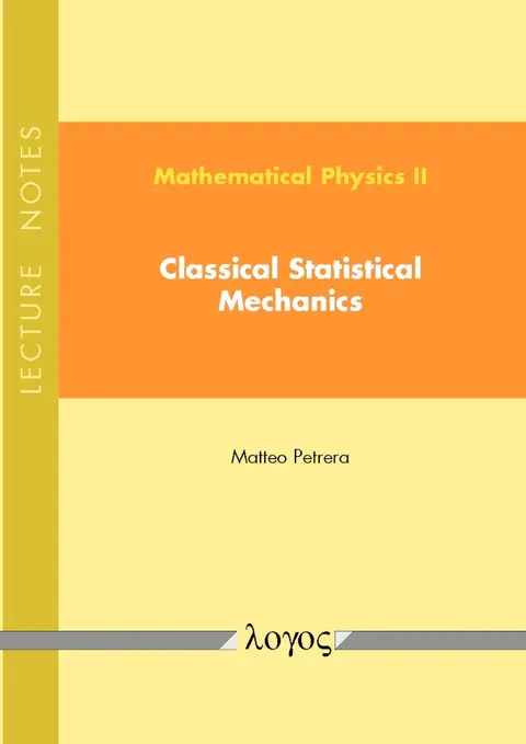 Cover of Mathematical Physics II