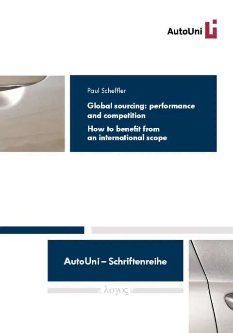 Cover of Global Sourcing