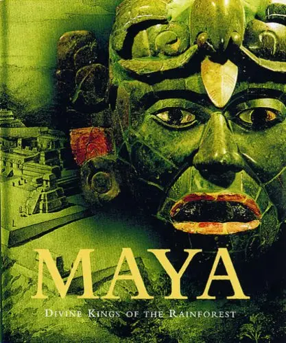 Cover of Maya