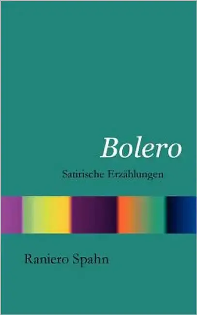 Cover of Bolero