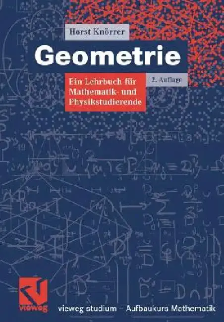 Cover of Geometrie