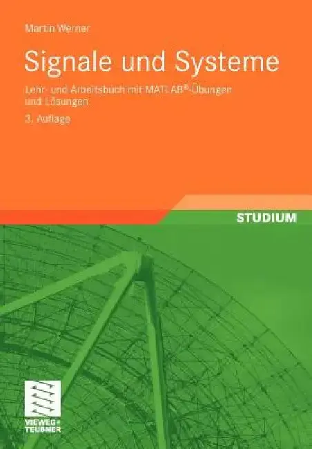 Cover of Signale Und Systeme