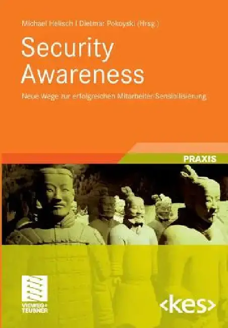 Cover of Security Awareness