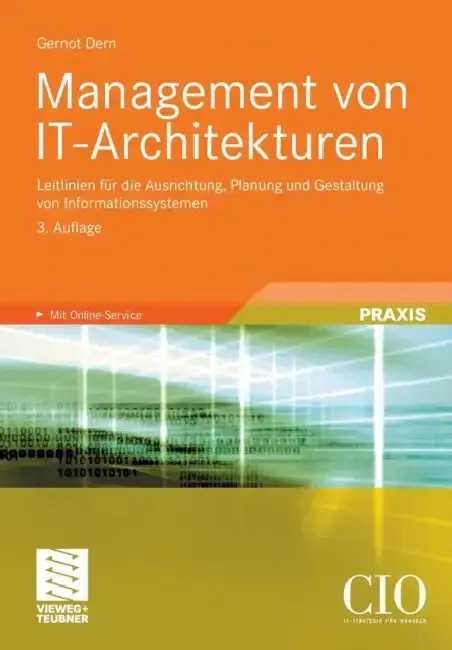 Cover of Management Von It-Architekturen