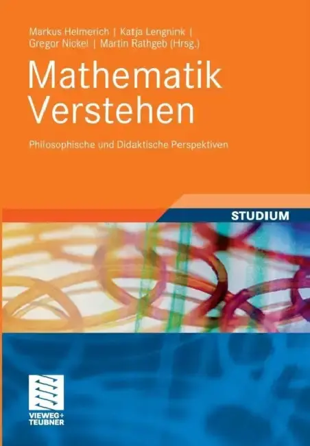 Cover of Mathematik Verstehen