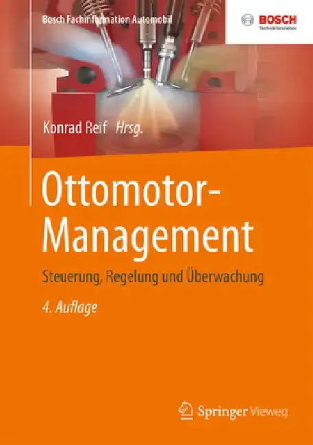 Cover of Ottomotor-Management