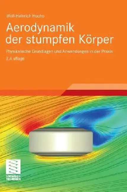 Cover of Aerodynamik Der Stumpfen Körper