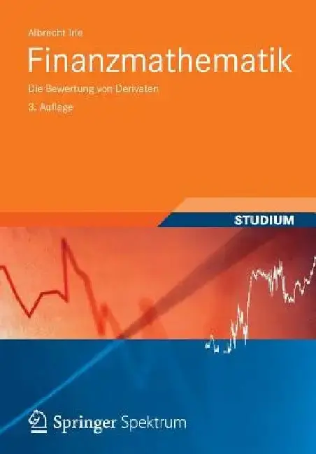 Cover of Finanzmathematik