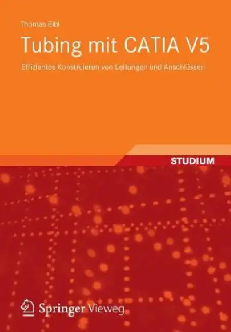 Cover of Tubing Mit Catia V5