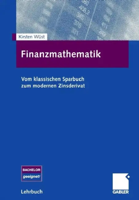 Cover of Finanzmathematik