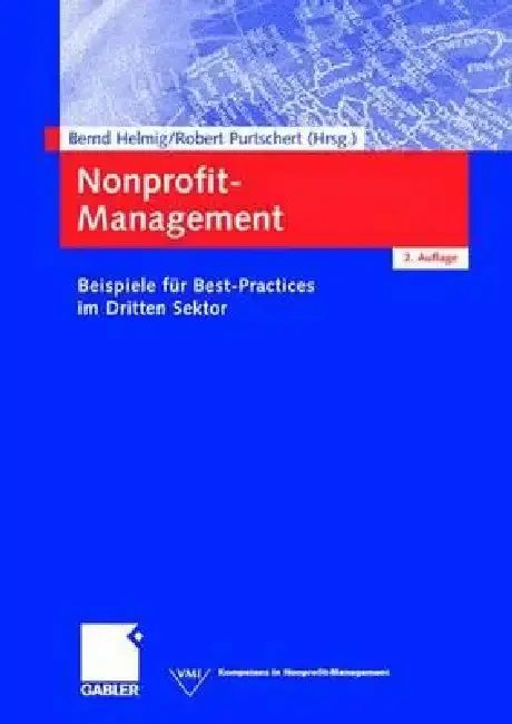 Cover of Nonprofit-Management