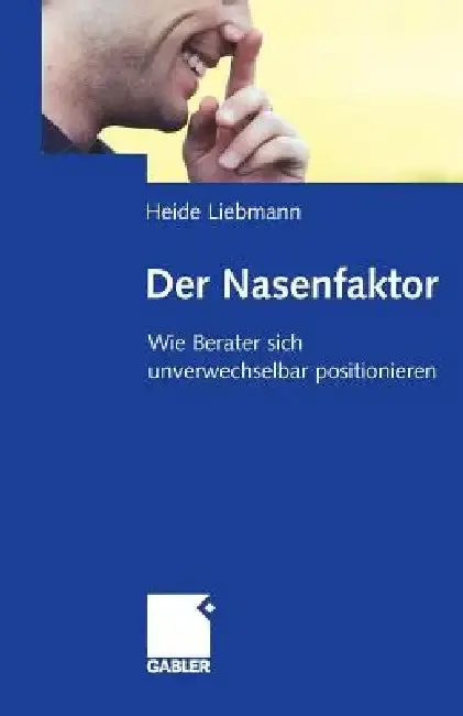 Cover of Der Nasenfaktor