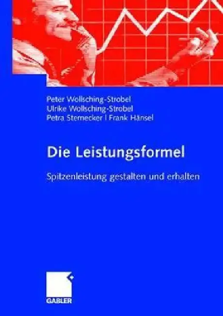 Cover of Die Leistungsformel