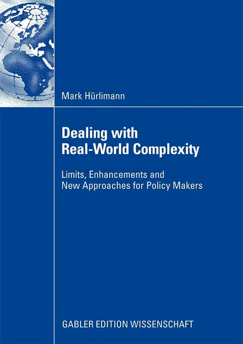 Cover of Dealing with Real-World Complexity