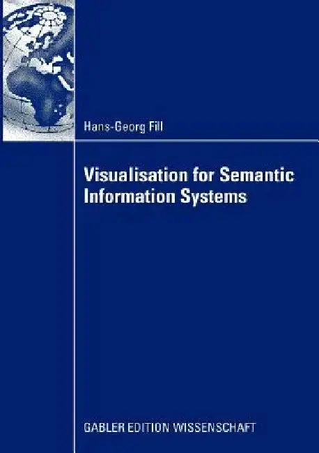 Cover of Visualisation for Semantic Information Systems