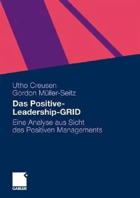 Cover of Das Positive-Leadership-Grid